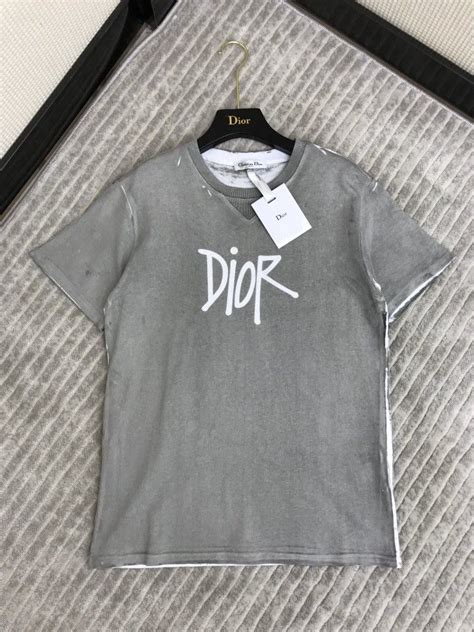 dior dior dior t shirt|Dior t shirt 2020.